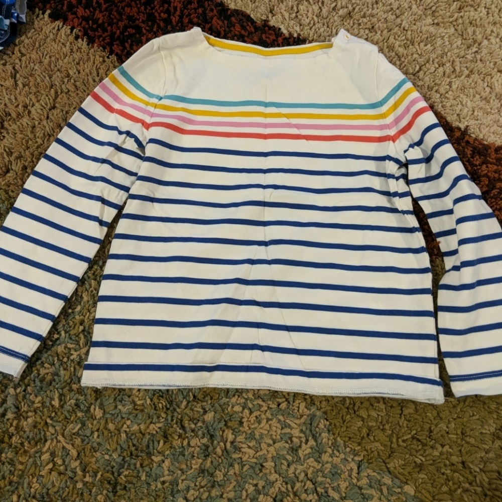 Long sleeve shirt